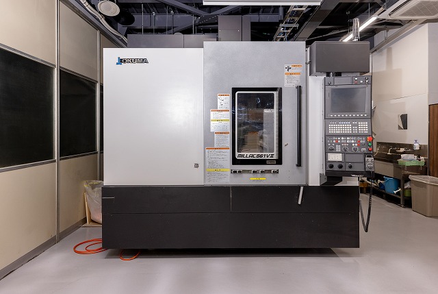 OKUMA MILLAC561VⅡ
