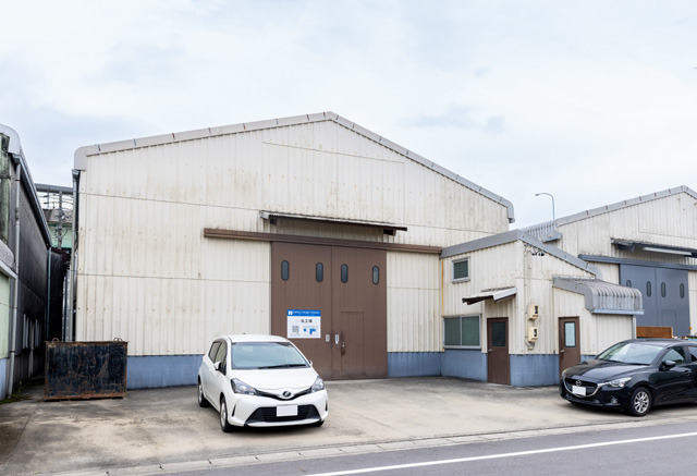 北工場