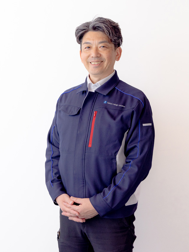 社長挨拶